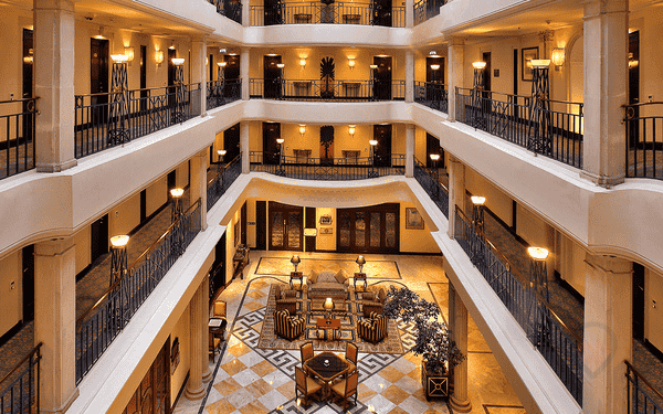 ITC Windsor Bangalore, photo 3