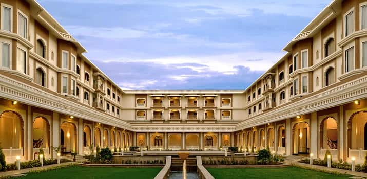 Indana Palace, photo 2