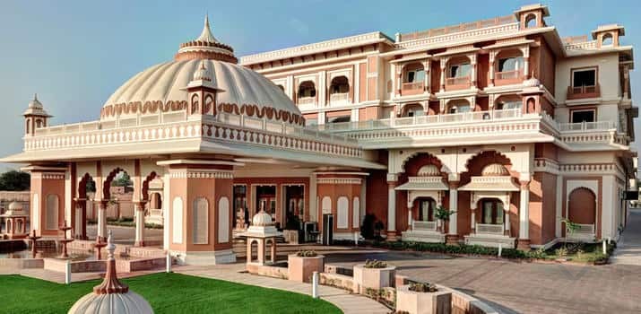 Indana Palace, photo 3