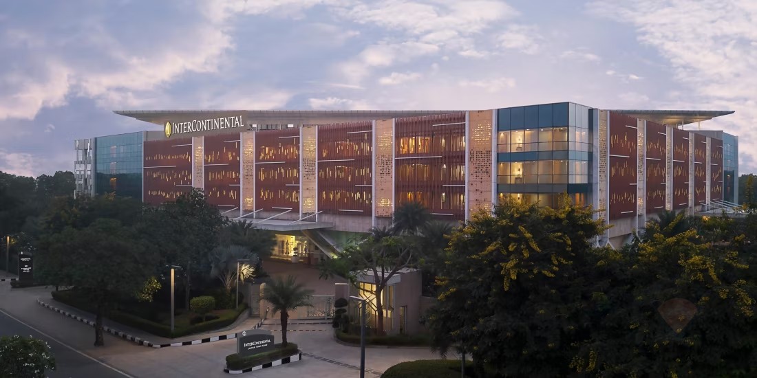InterContinental Jaipur Tonk Road, Tonk Road, Jaipur