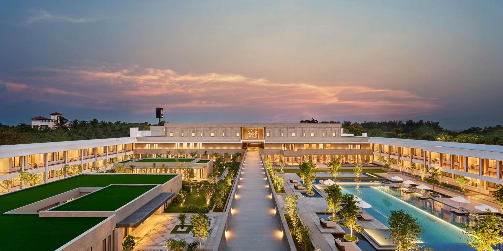 InterContinental Mahabalipuram, Mahabalipuram