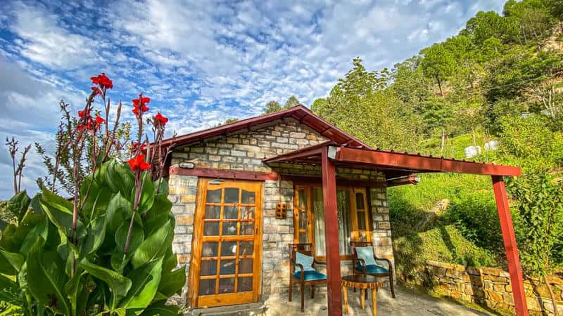 Itmenaan Estate Almora, Almora