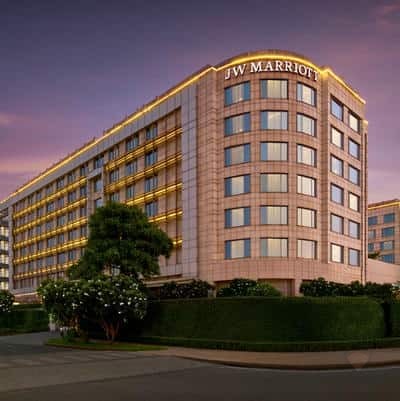 JW Marriott Aerocity, Aerocity