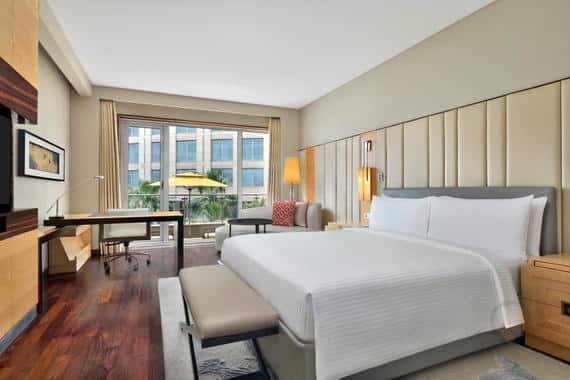 JW Marriott Aerocity, photo 3