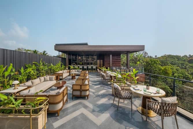 JW Marriott Goa, photo 2