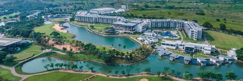 JW Marriott Hotel Prestige Golfshire Resort & Spa, Nandi Hills