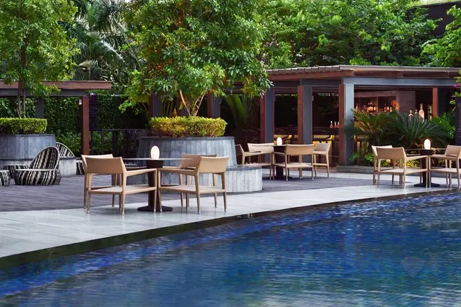 JW Marriott Hotel, photo 3