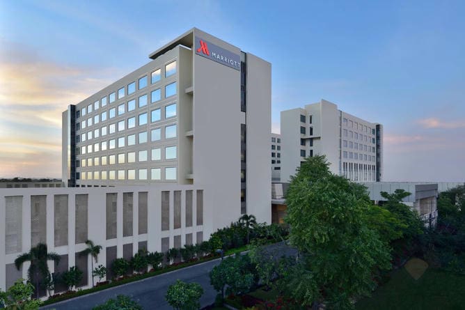 JW Marriott Jaipur Resort, Jaipur
