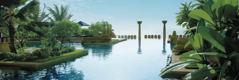 JW Marriott Mumbai Juhu, Mumbai
