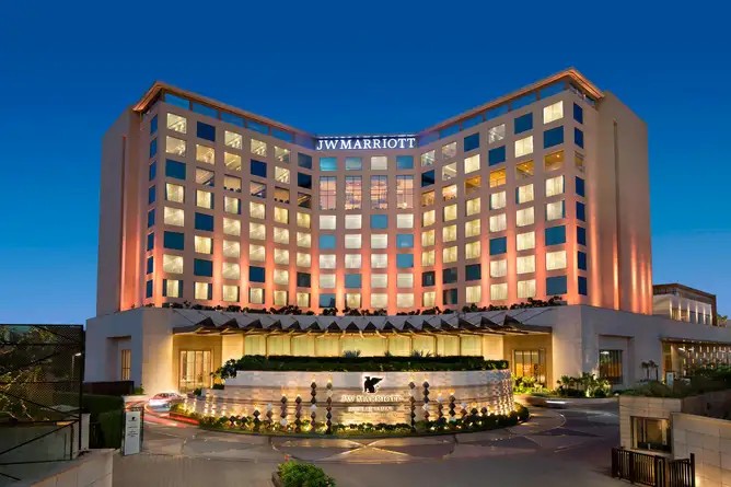JW Marriott Mumbai Sahar, Mumbai