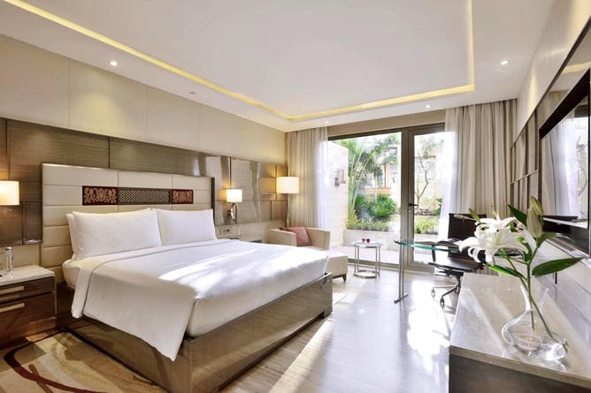 JW Marriott Mumbai Sahar, photo 2