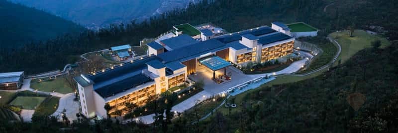 JW Marriott Mussoorie, photo 2