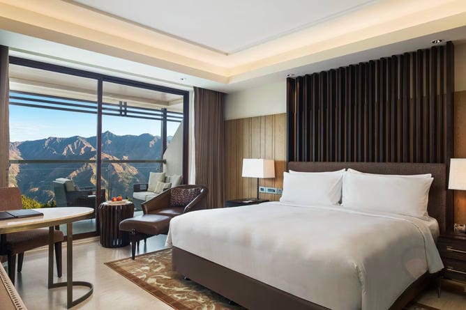 JW Marriott Mussoorie, photo 3