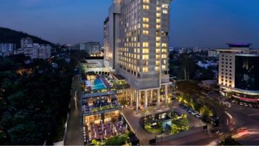 JW Marriott, Pune (Senapati Bapat Road)