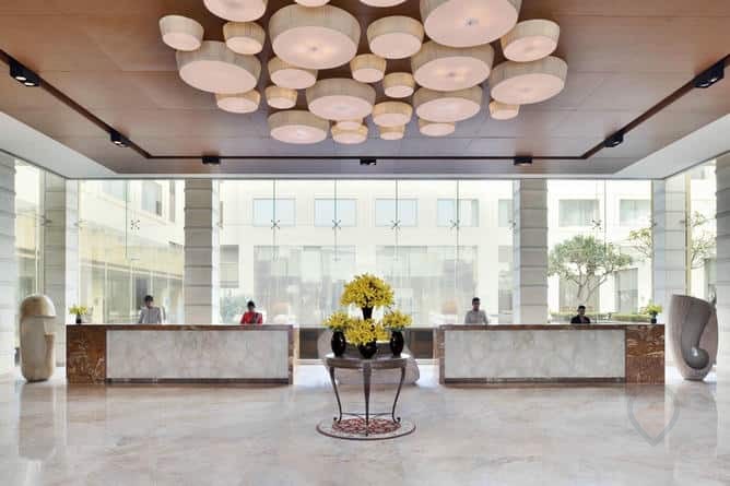 Jaipur Marriott Hotel, photo 2