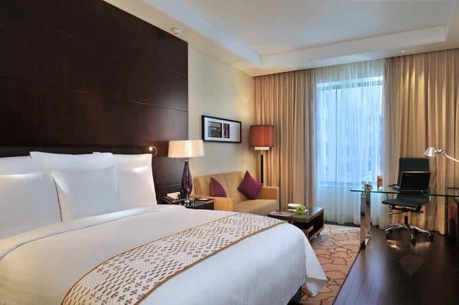 Jaipur Marriott Hotel, photo 3