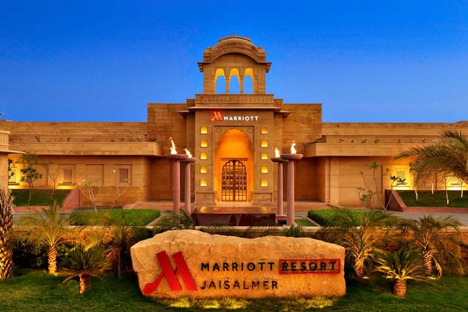 Jaisalmer Marriott Resort & Spa, Jaisalmer