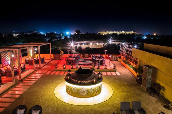 Jaisalmer Marriott Resort & Spa, photo 2