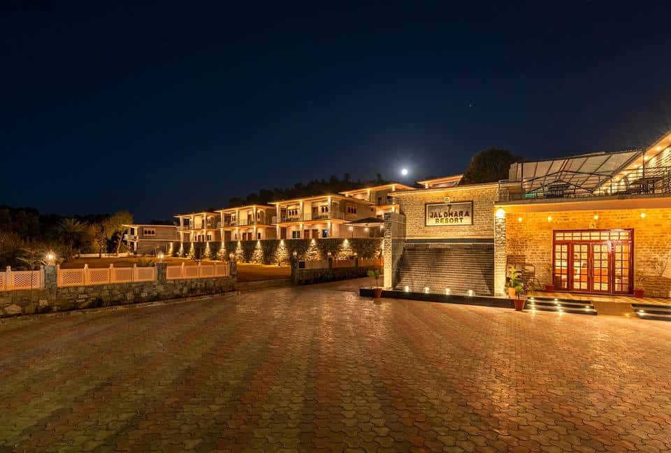Jal Dhara Resort, Kumbhalgarh, Near Kumbhalgarh, riverside region