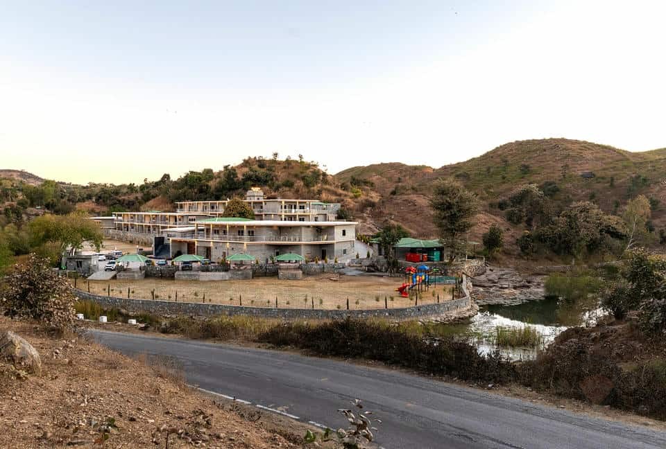Jal Dhara Resort, Kumbhalgarh, photo 3