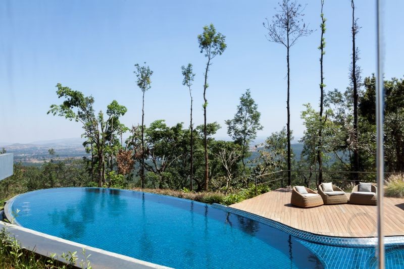 Java Rain Resorts, Chikmagalur