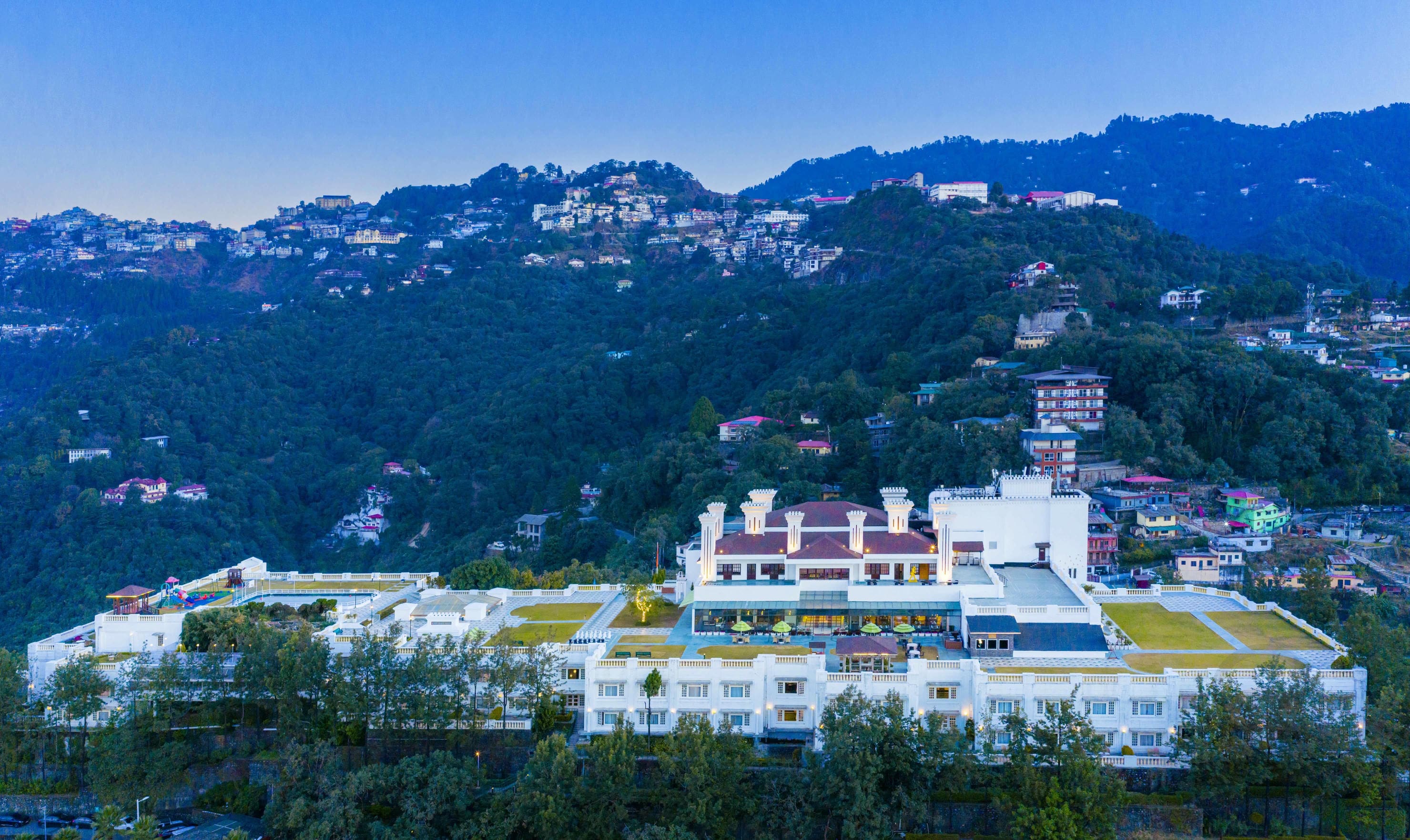 Jaypee Residency Manor Mussoorie, Mussoorie