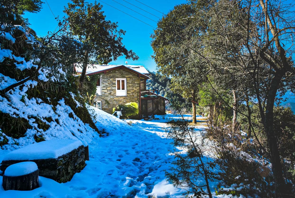 Jilling Terraces Nainital, Nainital (South Gola Range)