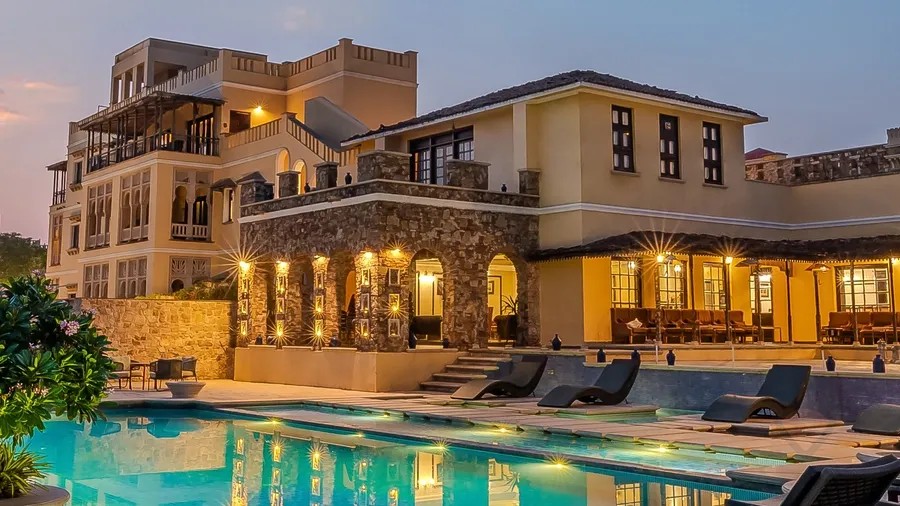 Juna Mahal Jungle Resort, Jamool Khera, Ranthambhore Road