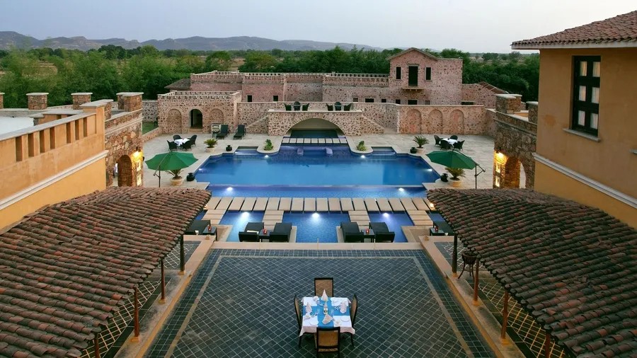 Juna Mahal Jungle Resort, photo 2