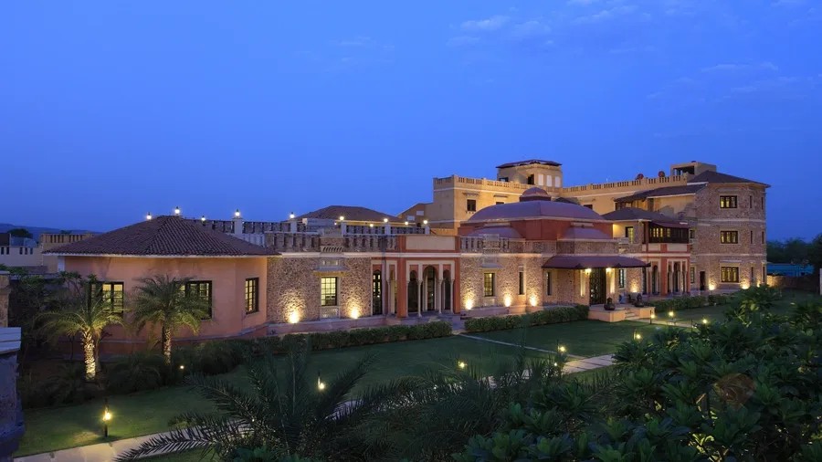 Juna Mahal Jungle Resort, photo 3
