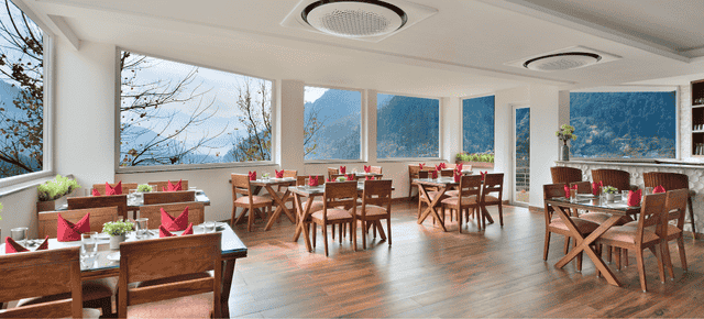 Justa Grandview Manali, Manali