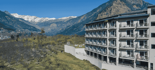 Justa Grandview Manali, photo 2