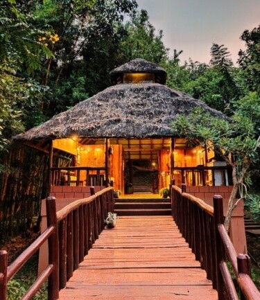 Kabini River Lodge, photo 2