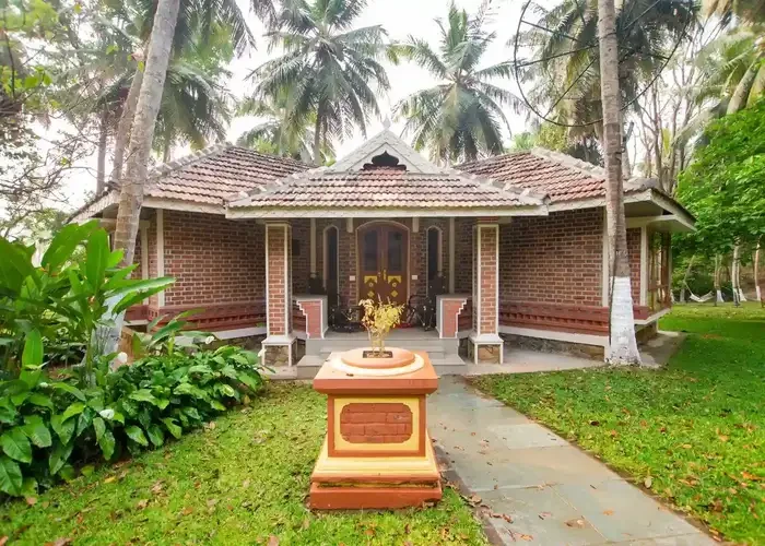 Kairali The Ayurvedic Healing Village, Palakkad