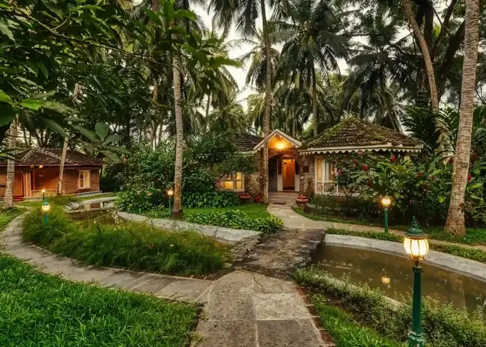 Kairali The Ayurvedic Healing Village, photo 2