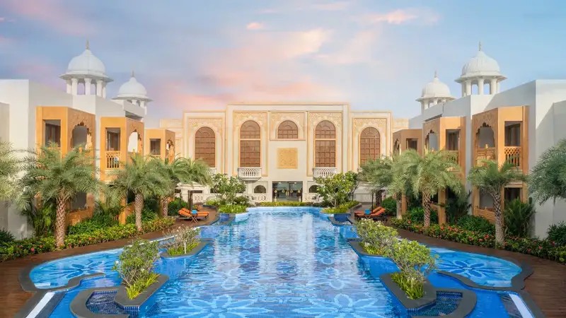 Kaldan Samudhra Palace, photo 2
