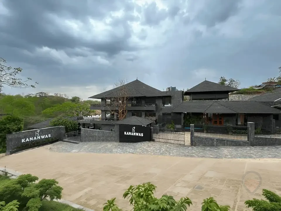 Kananwas Resort, Kumbhalgarh, Near Kumbhalgarh Fort, Kelwara