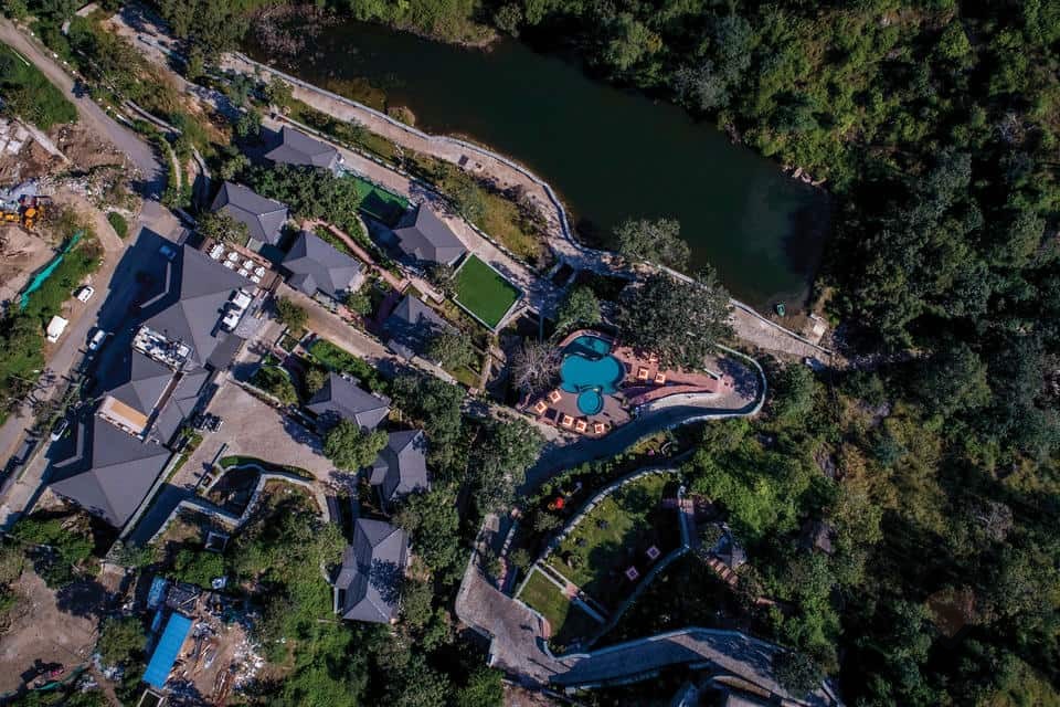 Kananwas Resort, Kumbhalgarh, photo 3