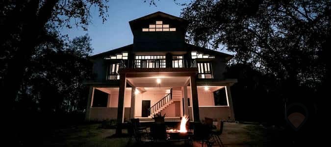 Ken River Lodge Panna, Panna