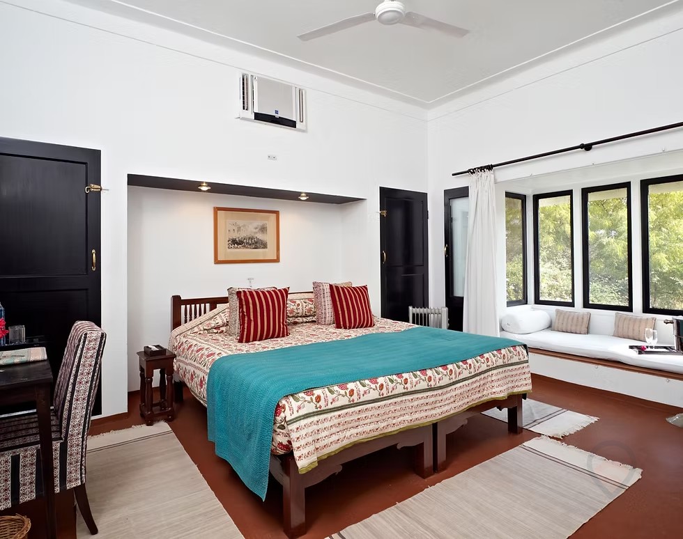 Khem Villas, Ranthambore