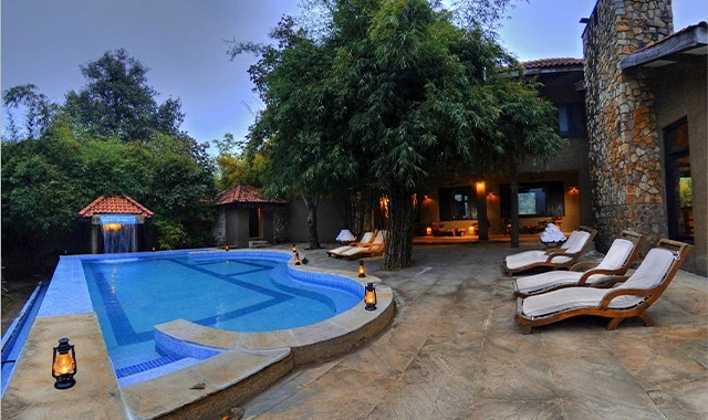 Kings Lodge Bandhavgarh, Bandhavgarh National Park