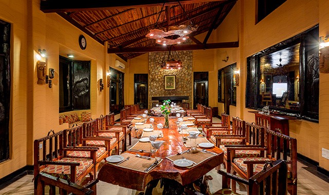 Kings Lodge Bandhavgarh, photo 2