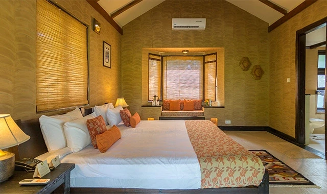 Kings Lodge Bandhavgarh, photo 3