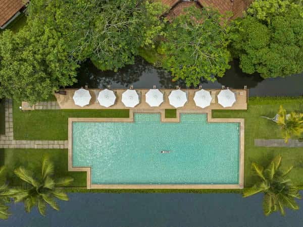 Kumarakom Lake Resort, Kumarakom