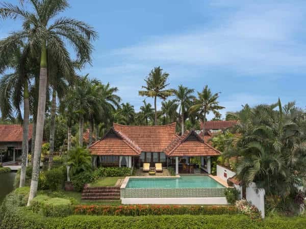 Kumarakom Lake Resort, photo 3