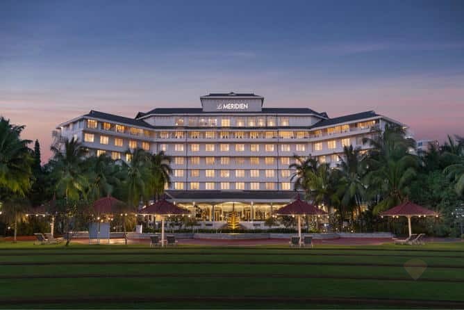 Le Méridien Kochi, Kochi