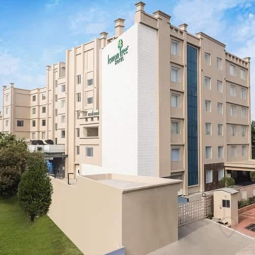 Lemon Tree Hotel Aligarh, Aligarh (Marris Road, near city centre)