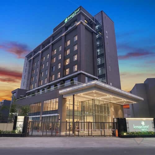Lemon Tree Hotel Jhansi, Jhansi (Railway Station Road, near Jhansi Fort)
