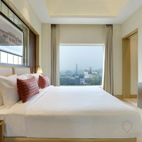 Lemon Tree Hotel Jhansi, photo 3