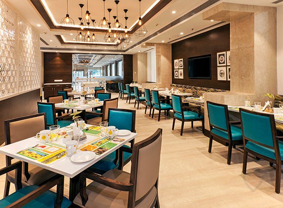 Lemon Tree Hotel Lucknow, photo 2